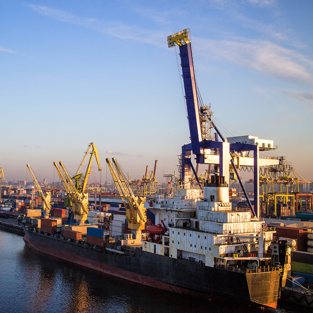 Cung Cấp Vật Tư Hàng Hải