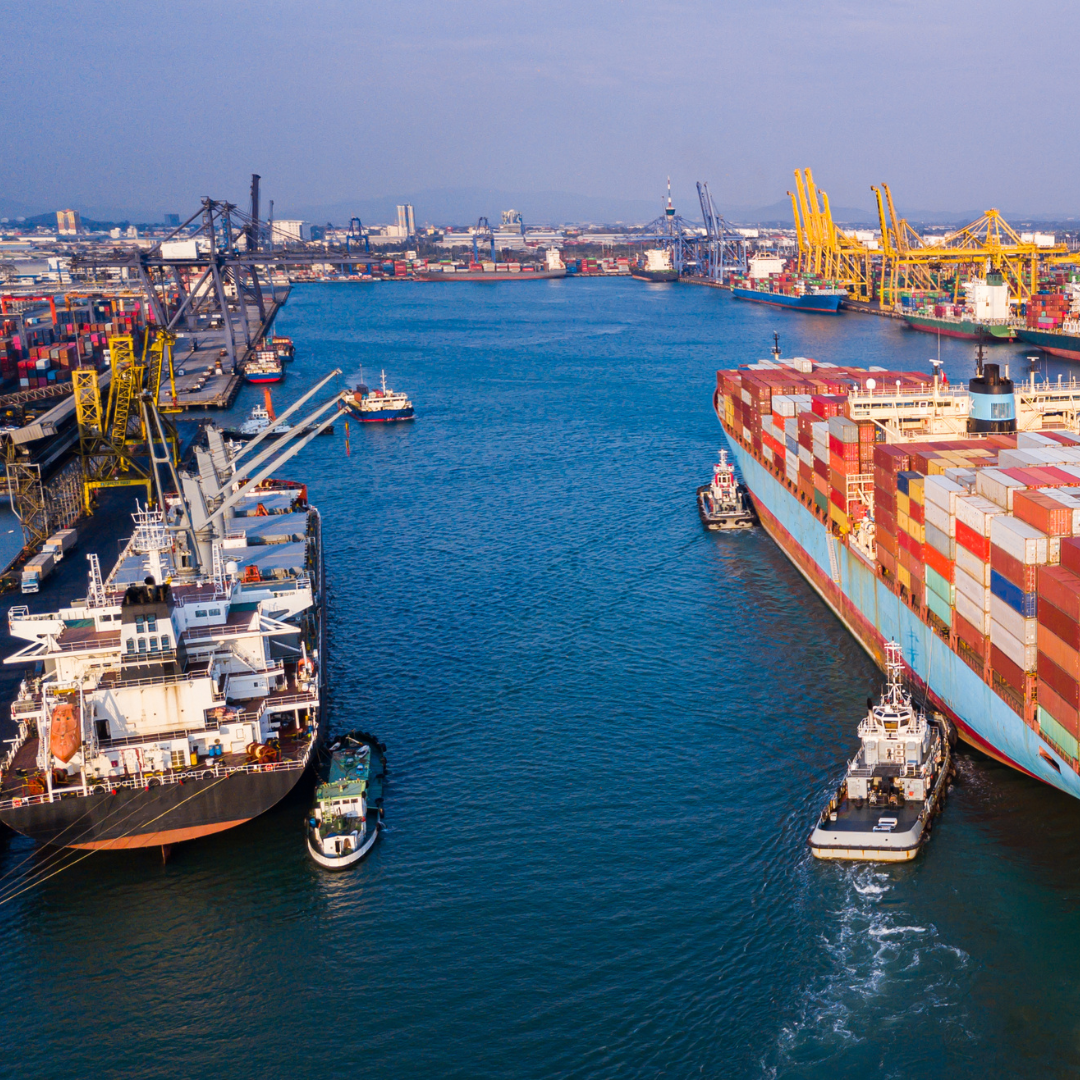 Đại Lý Tàu Biển