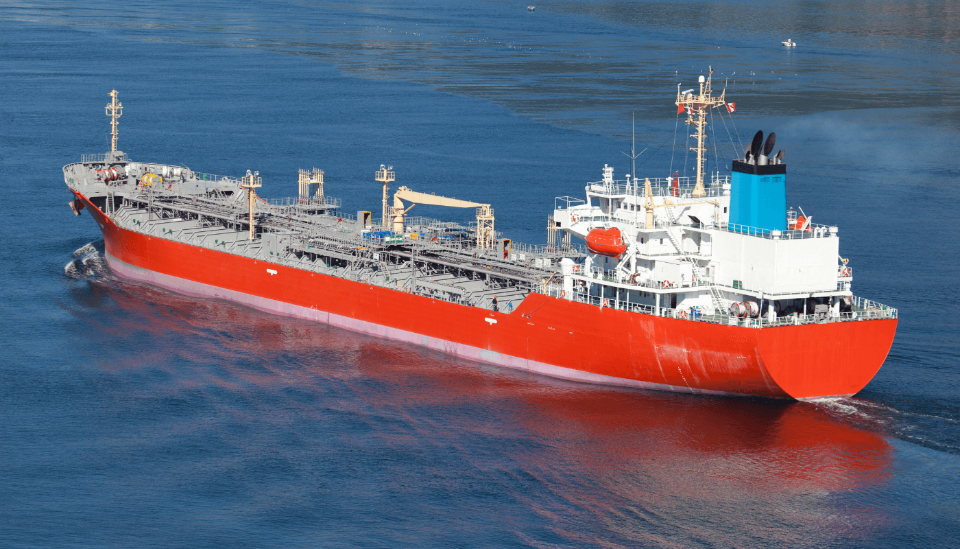 Chemical Tanker Ship